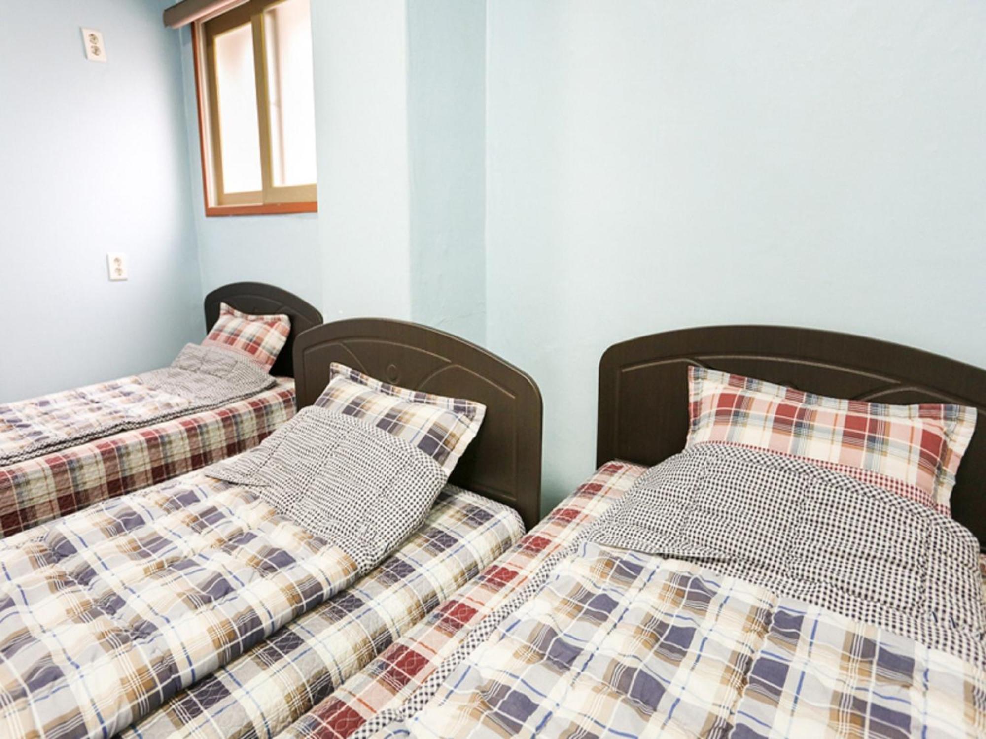 Funstay Inn Guesthouse Busan Room photo
