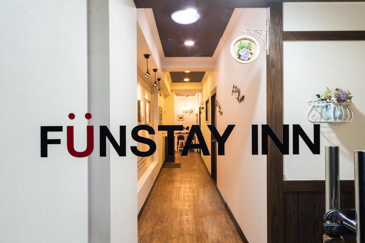 Funstay Inn Guesthouse Busan Exterior photo